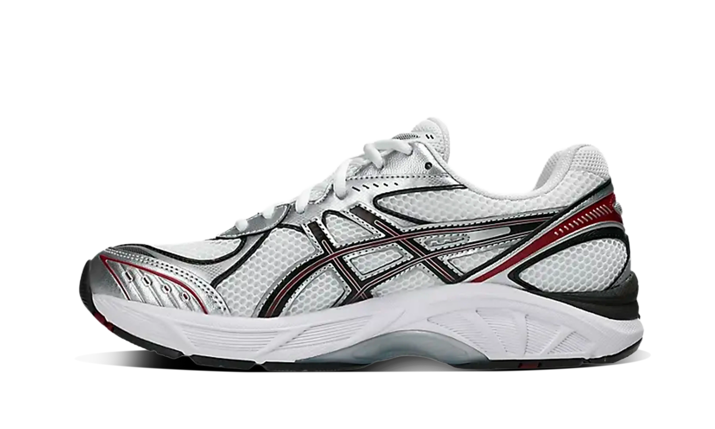 Newcop Asics Gt-2160 White Oxblood Zapatillas 1