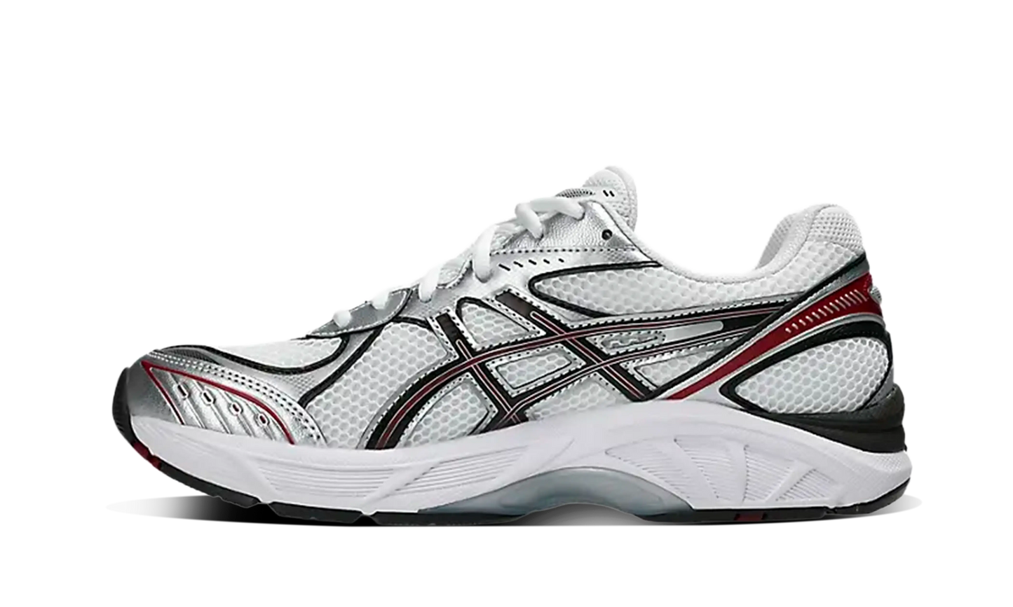 Newcop Asics Gt-2160 White Oxblood Zapatillas 1