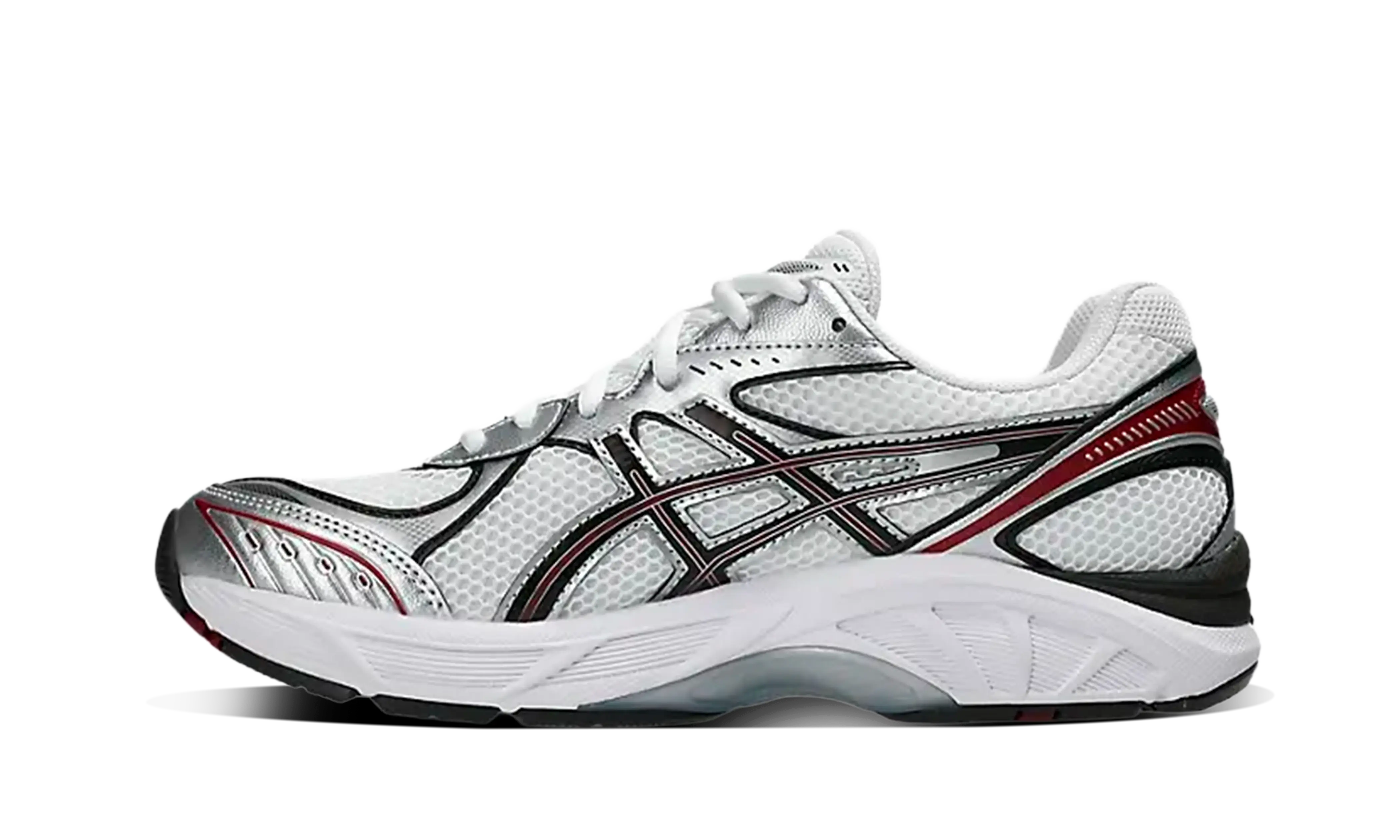 Newcop Asics Gt-2160 White Oxblood Zapatillas 1