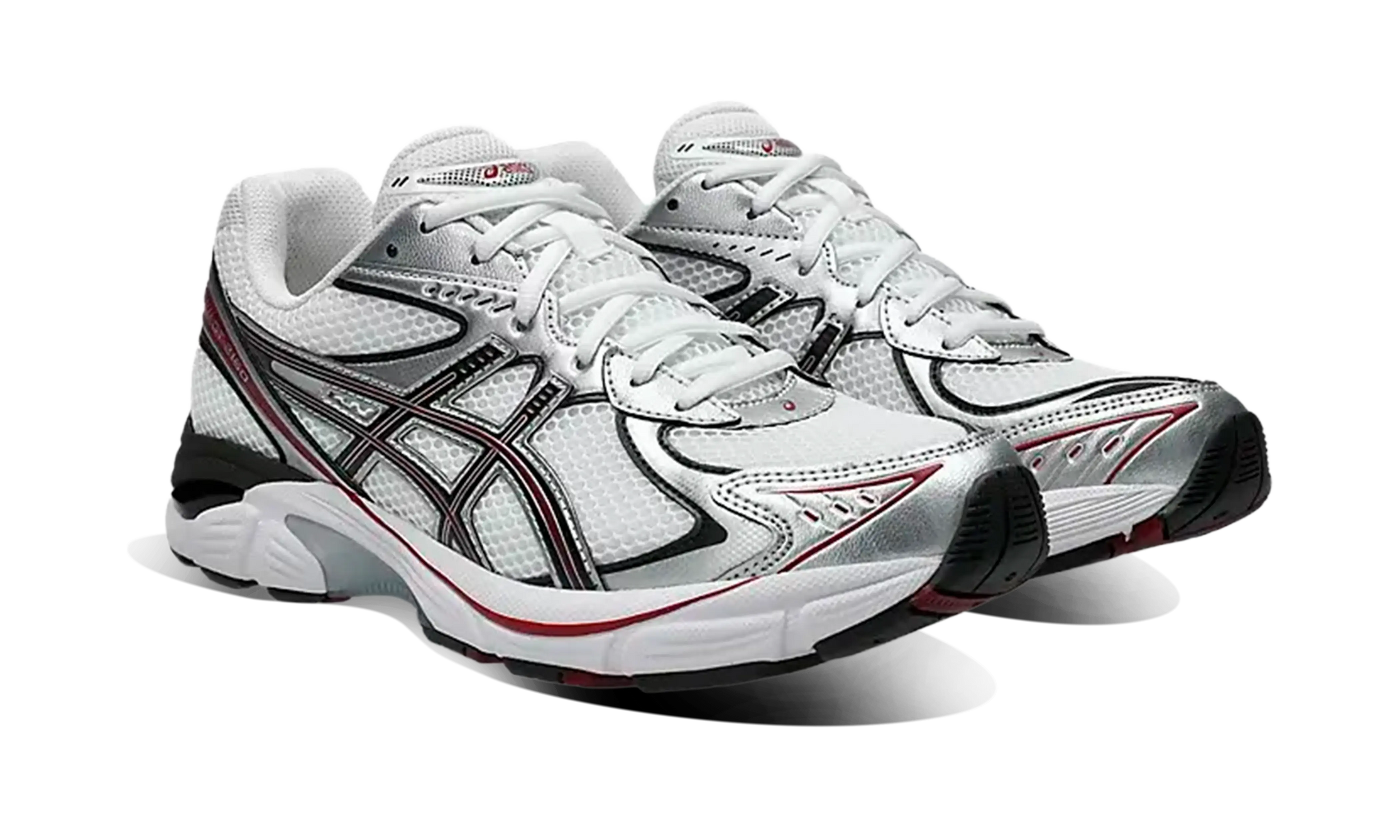 Newcop Asics Gt-2160 White Oxblood Zapatillas 2