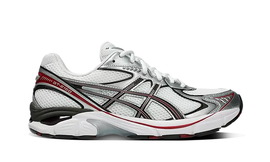 Newcop Asics Gt-2160 White Oxblood Zapatillas 3