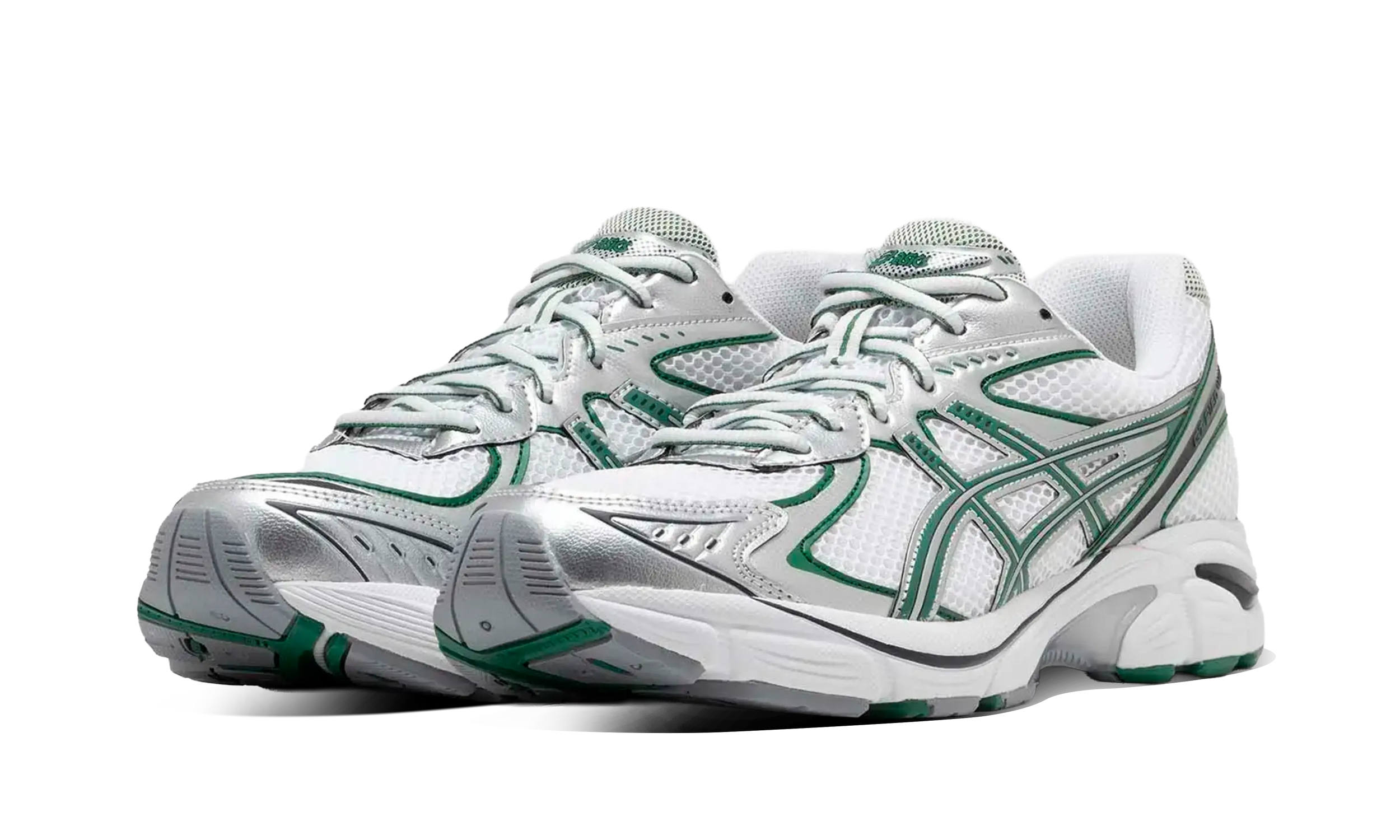 Newcop Asics Gt-2160 White Shamrock Green Zapatillas 2
