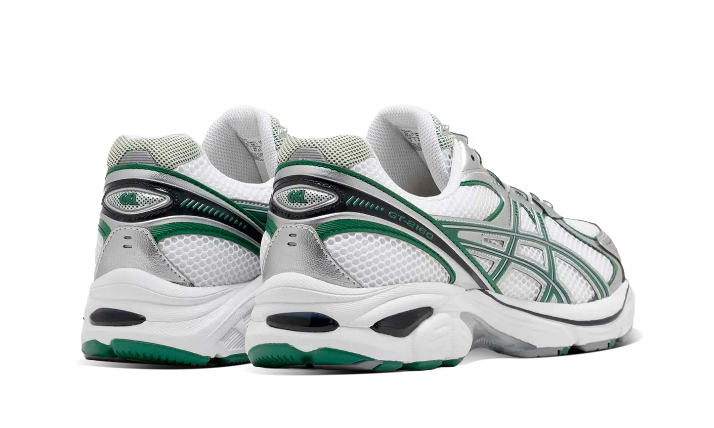 Newcop Asics Gt-2160 White Shamrock Green Zapatillas 3