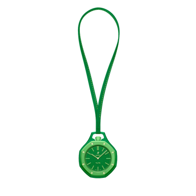 Audemars Piguet x Swatch Royal Pop Green Eight