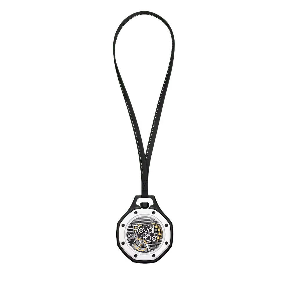 Audemars Piguet x Swatch Royal Pop Ocho Negro – Newcop
