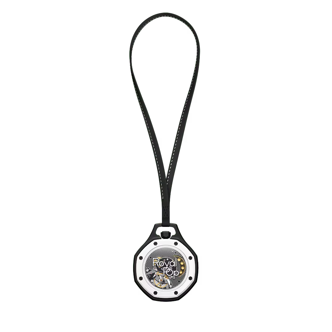 Newcop Audemars Piguet X Swatch Royal Pop Ocho Negro Accesorios 2