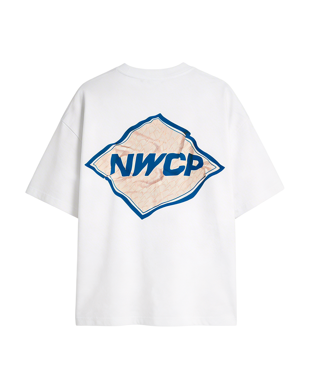Newcop Bandana Tee White Ropa Newcop 1