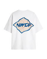Bandana Tee White