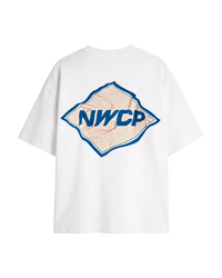 Newcop Bandana Tee White Ropa Newcop 1