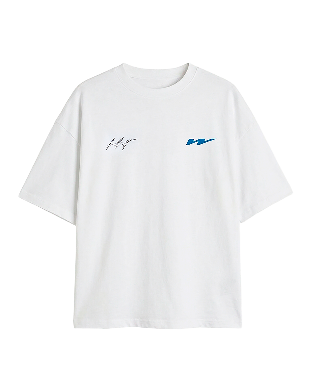 Newcop Bandana Tee White Ropa Newcop 2