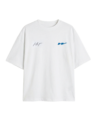 Newcop Bandana Tee White Ropa Newcop 2
