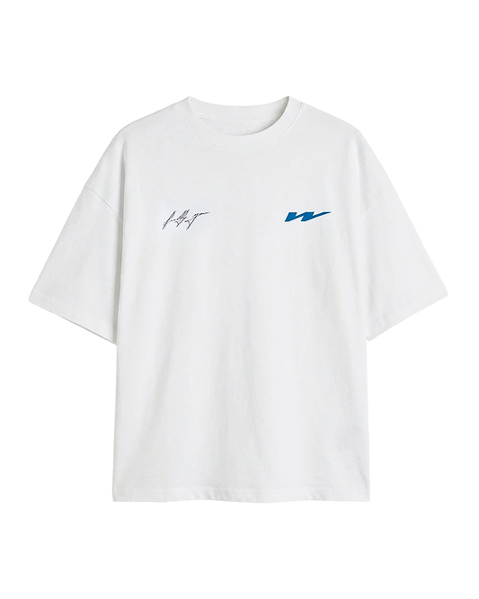 Newcop Bandana Tee White Ropa Newcop 2