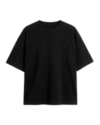 Newcop Basic Tee Black Ropa Newcop 1