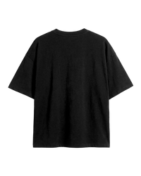 Newcop Basic Tee Black Ropa Newcop 2