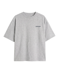 Newcop Basic Tee Grey Ropa Newcop 1