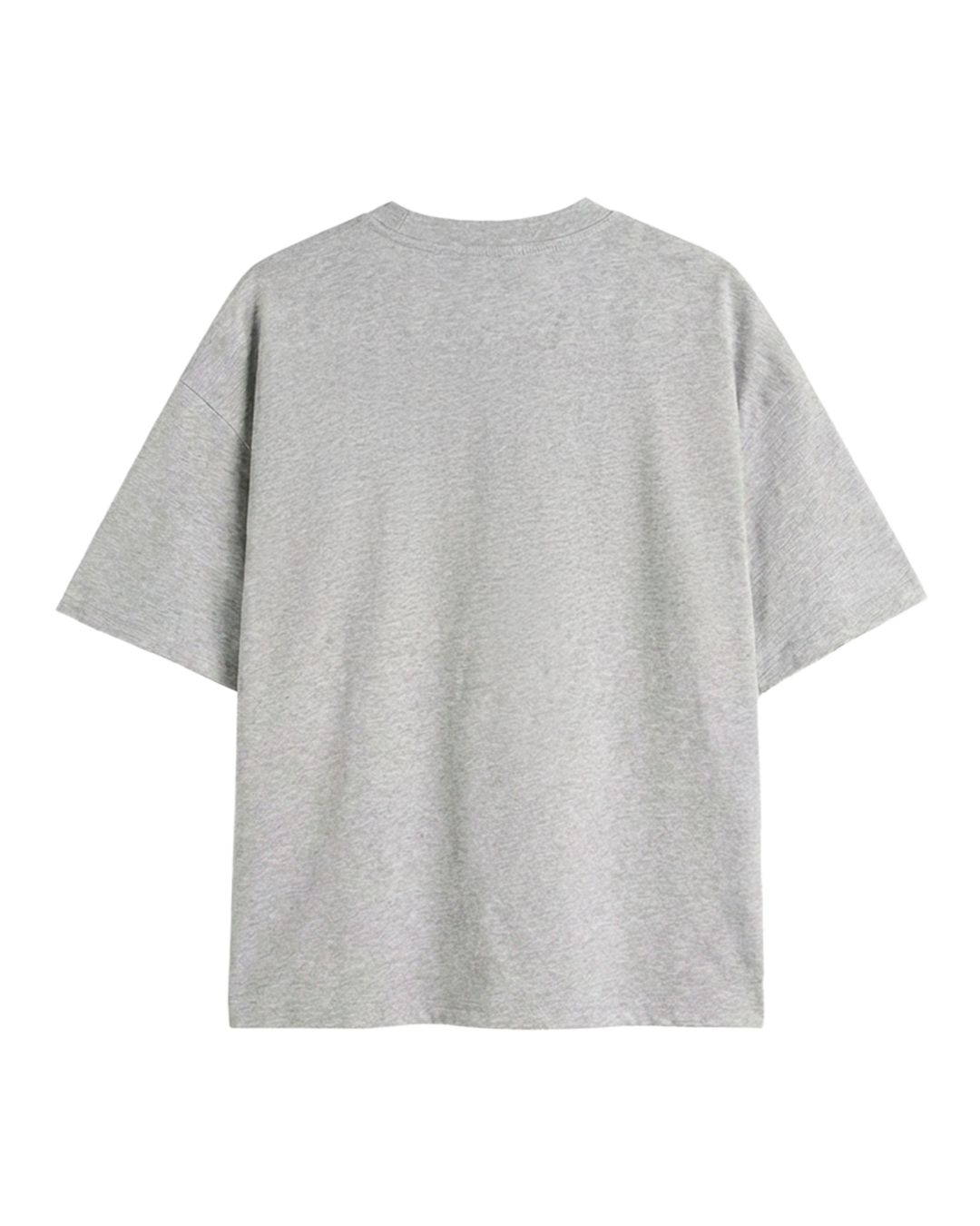 Newcop Basic Tee Grey Ropa Newcop 2