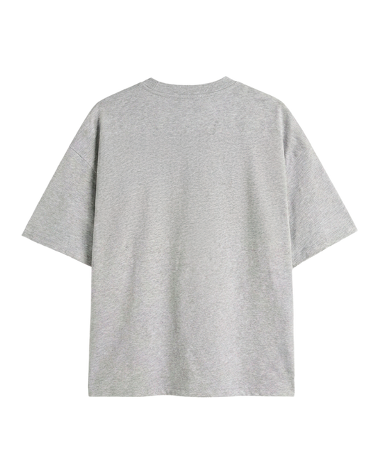 Newcop Basic Tee Grey Ropa Newcop 2
