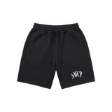 Black NWCP Sweatshort