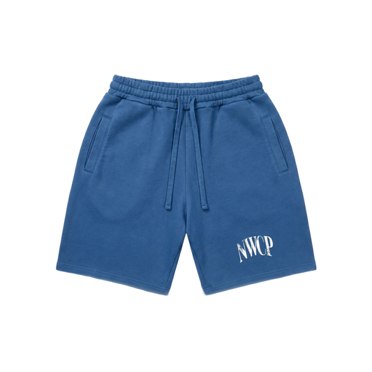 Newcop Blue Nwcp Sweatshort Ropa Newcop 1