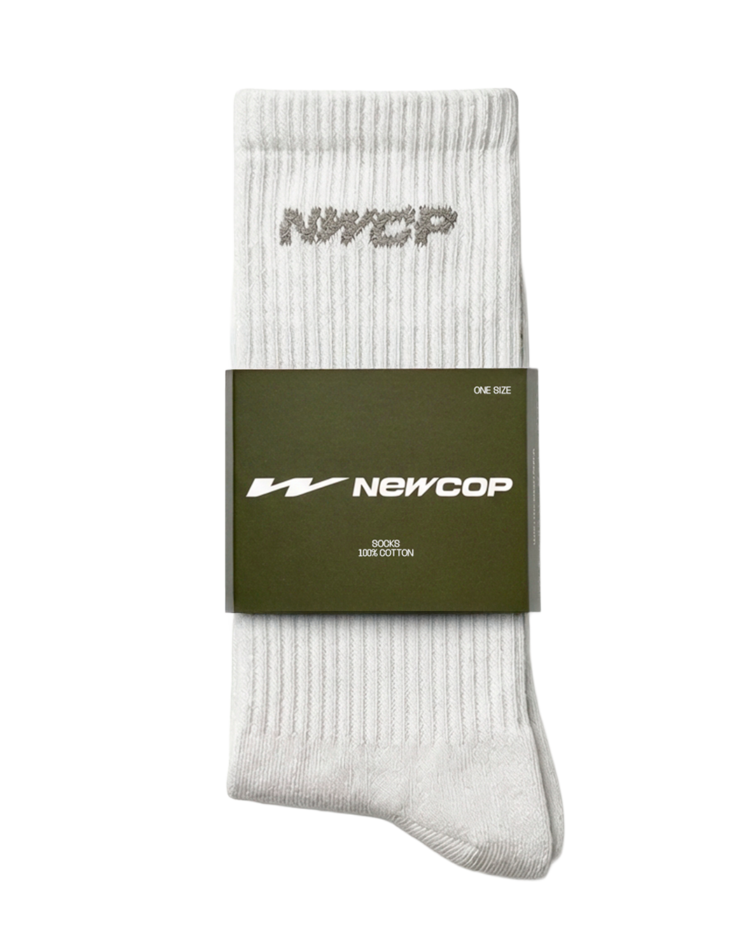 Newcop Calcetines Blancos Ropa Newcop 1