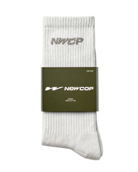 Newcop Calcetines Blancos Ropa Newcop 1