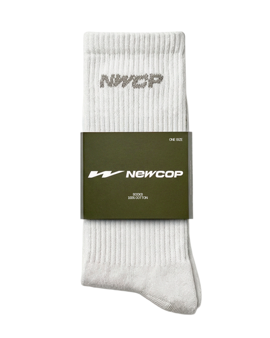 Newcop Calcetines Blancos Ropa Newcop 1