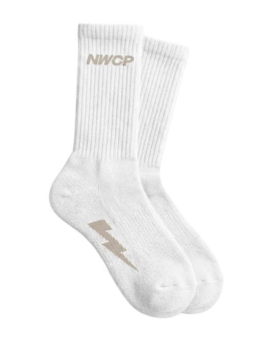 Newcop Calcetines Blancos Ropa Newcop 2