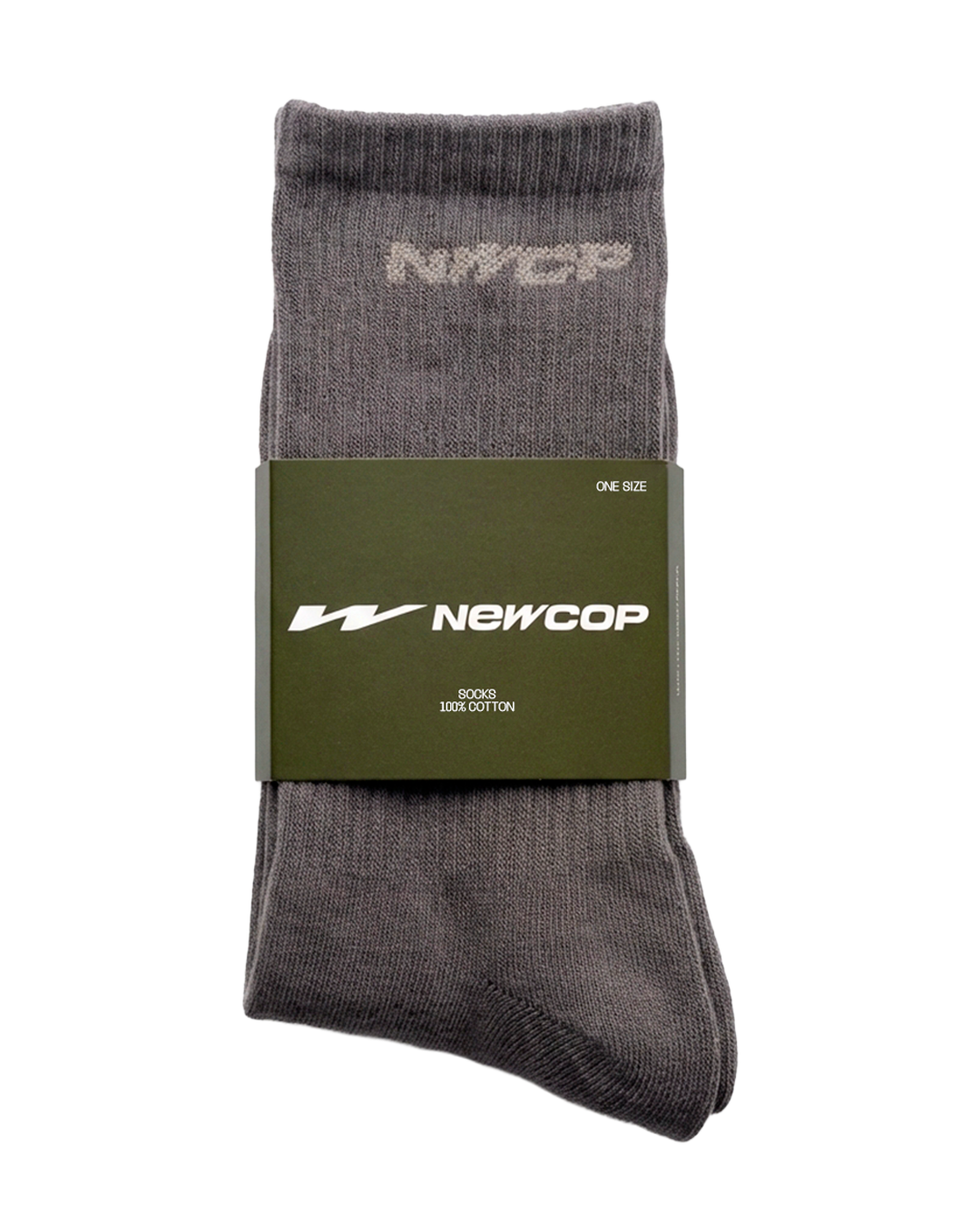 Newcop Calcetines Grises Ropa Newcop 1
