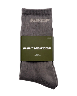 Newcop Calcetines Grises