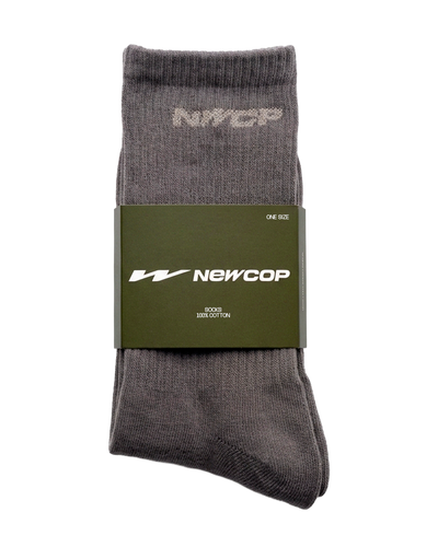 Chaussettes Grises