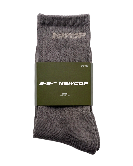 Newcop Calcetines Grises Ropa Newcop 1