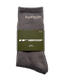 Calcetines Grises