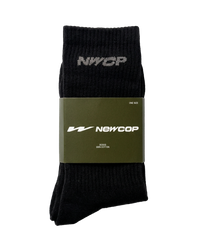 Newcop Calcetines Negros Ropa Newcop 1