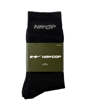 Newcop Calcetines Negros