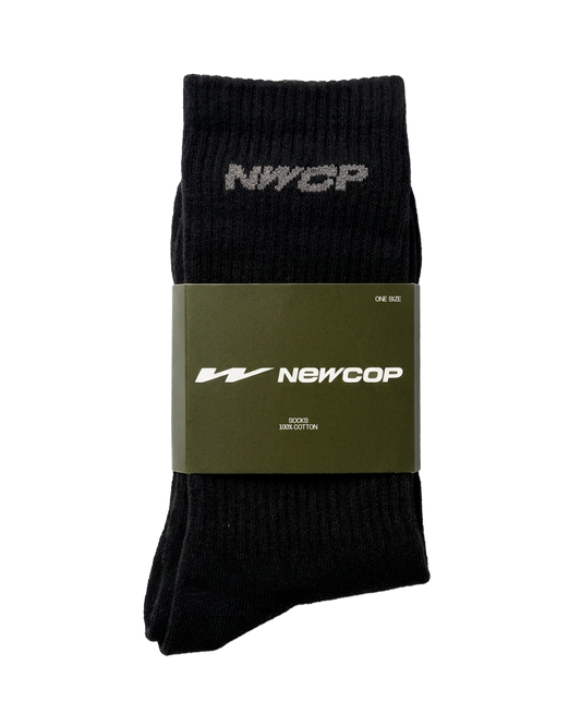 Newcop Calcetines Negros Ropa Newcop 1