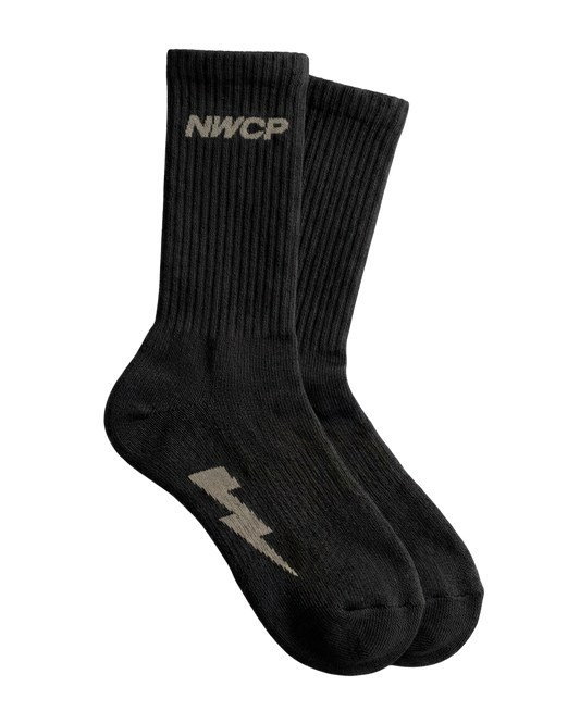 Newcop Calcetines Negros Ropa Newcop 2