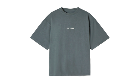 Newcop Classic Grey T-shirt Ropa 1