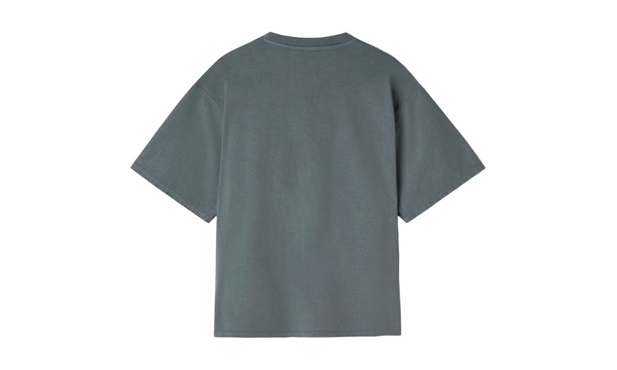 Newcop Classic Grey T-shirt Ropa 2