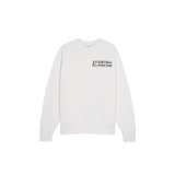 Crewneck Encore White Records