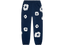Denim Tears Cotton Wreath Sweatpants Navy