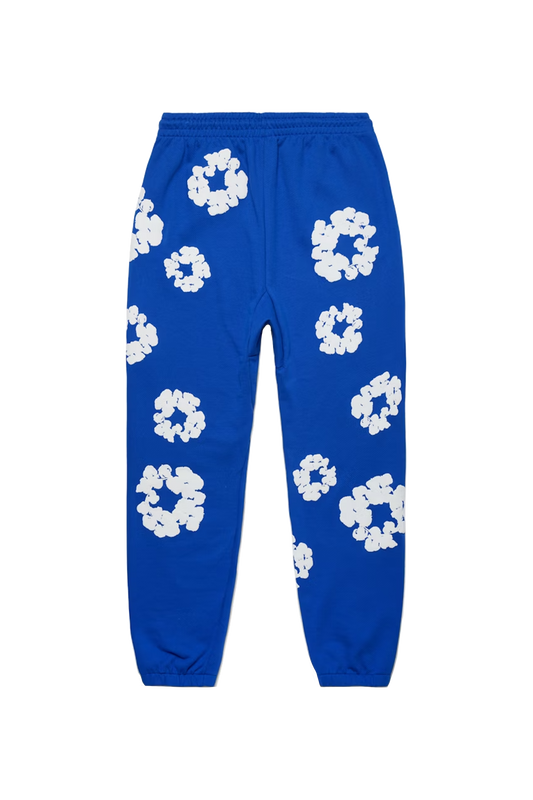 Newcop Denim Tears The Cotton Wreath Sweatpants Blue Ropa 1
