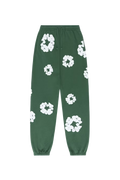 Denim Tears The Cotton Wreath Sweatpants Green