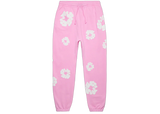 Denim Tears The Cotton Wreath Sweatpants Pink