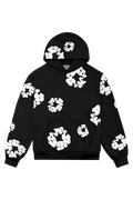 Denim Tears The Cotton Wreath Sweatshirt Black