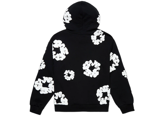 Newcop Denim Tears The Cotton Wreath Sweatshirt Black Ropa 2