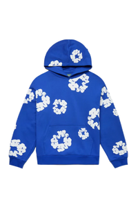 Sudadera Denim Tears The Cotton Wreath Sweatshirt Blue