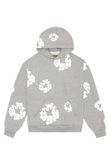 Denim Tears The Cotton Wreath Sweatshirt Grey