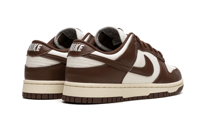 Newcop Dunk Low Cacao Wow Zapatillas 3