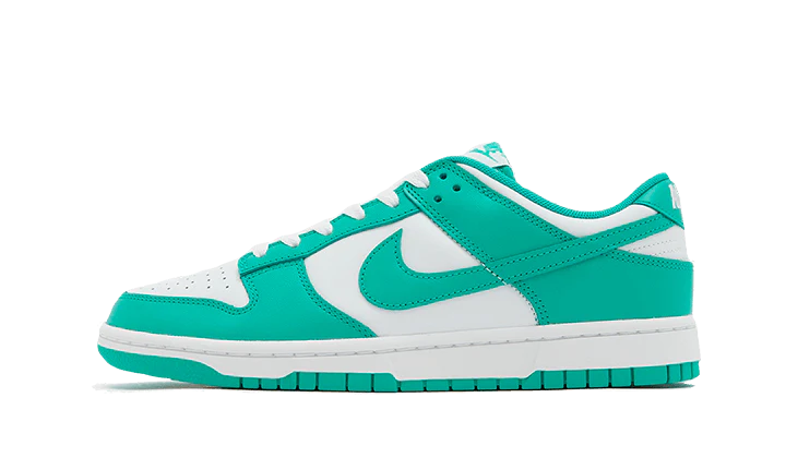 Newcop Dunk Low Clear Jade Zapatillas 1