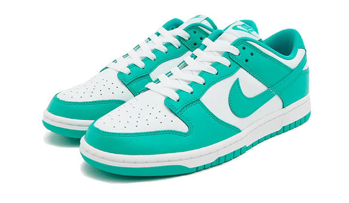 Newcop Dunk Low Clear Jade Zapatillas 2